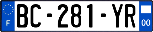 BC-281-YR