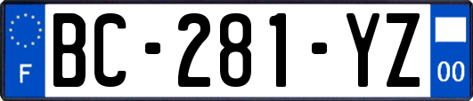 BC-281-YZ