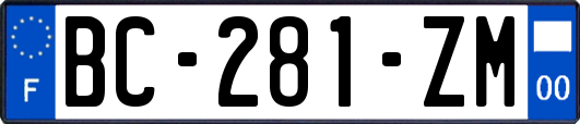 BC-281-ZM