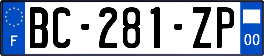 BC-281-ZP