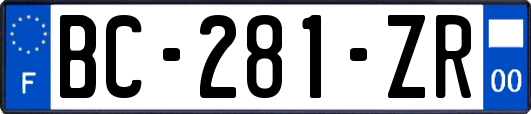 BC-281-ZR