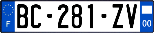 BC-281-ZV