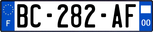 BC-282-AF