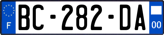 BC-282-DA