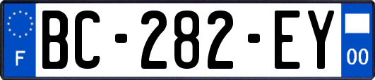 BC-282-EY