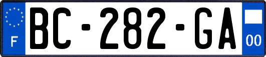 BC-282-GA