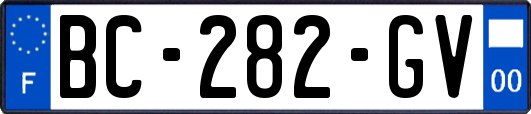 BC-282-GV