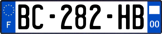 BC-282-HB