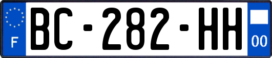 BC-282-HH
