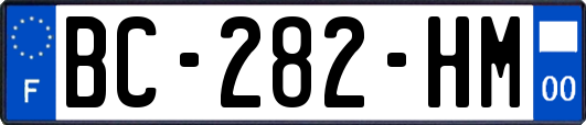 BC-282-HM