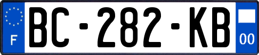 BC-282-KB