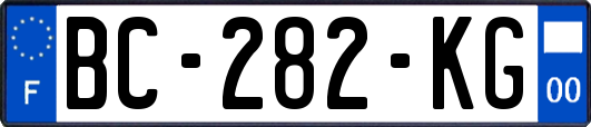 BC-282-KG