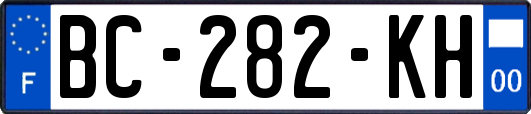BC-282-KH