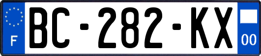 BC-282-KX