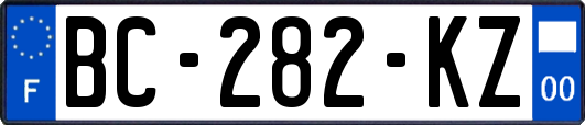 BC-282-KZ