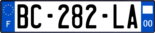 BC-282-LA