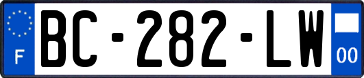 BC-282-LW