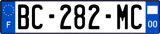 BC-282-MC
