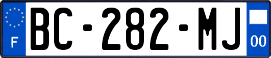 BC-282-MJ
