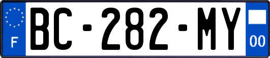 BC-282-MY