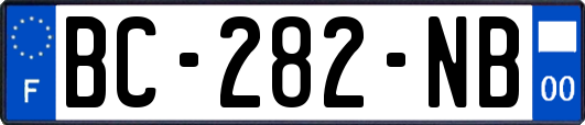 BC-282-NB