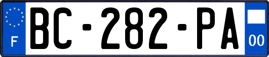 BC-282-PA