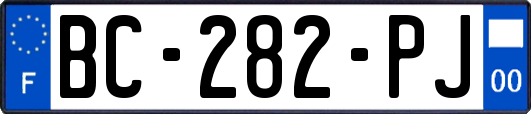BC-282-PJ