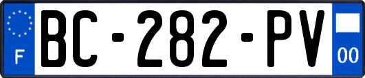 BC-282-PV