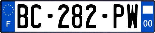 BC-282-PW