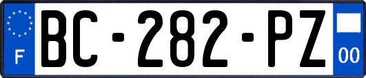 BC-282-PZ