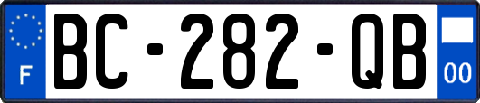 BC-282-QB