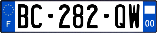 BC-282-QW