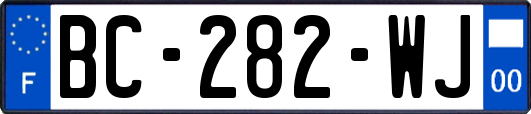 BC-282-WJ