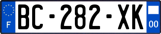 BC-282-XK