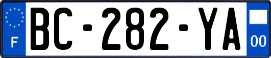 BC-282-YA