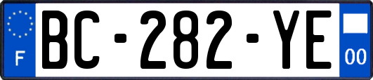 BC-282-YE
