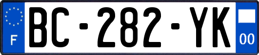 BC-282-YK