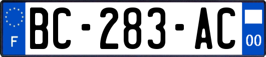 BC-283-AC