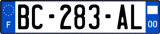 BC-283-AL