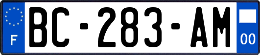 BC-283-AM