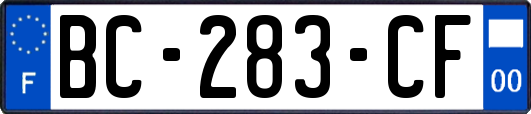 BC-283-CF