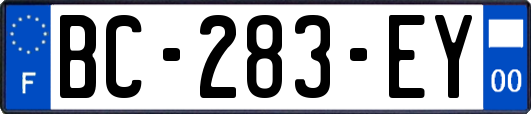 BC-283-EY