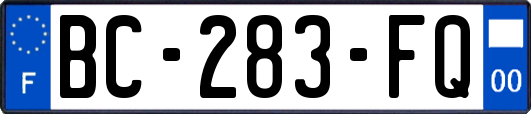 BC-283-FQ