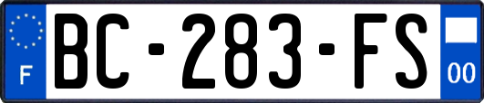 BC-283-FS