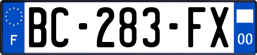 BC-283-FX