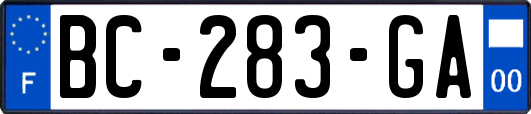 BC-283-GA