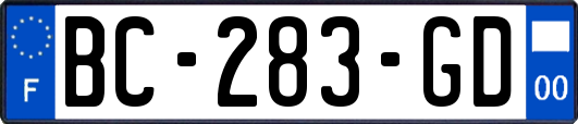 BC-283-GD