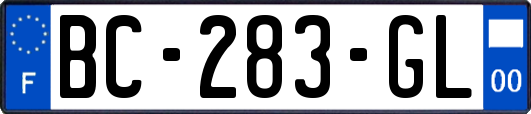BC-283-GL