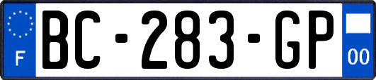 BC-283-GP