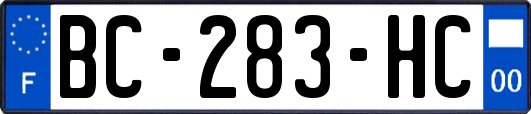 BC-283-HC